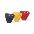 CNC Racing Billet Left Hand Engine Protector for the Ducati Hypermotard 698 Mono CNC Racing Billet Left Hand Engine Protector for the Ducati Hypermotard 698 Mono